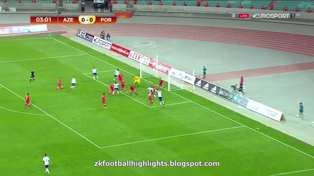 Азербайджан U-17 - Португалия U-17. Обзор матча