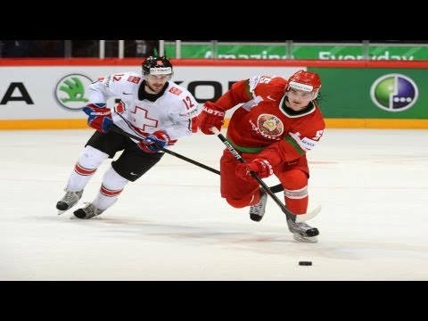 Беларусь  - Швейцария. Обзор матча