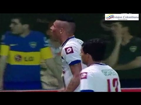 Бока Хуниорс - Депортиво Капиата. Обзор матча