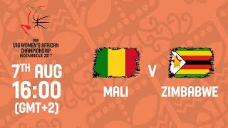 Мали до 16 - Зимбабве до 16. Обзор матча