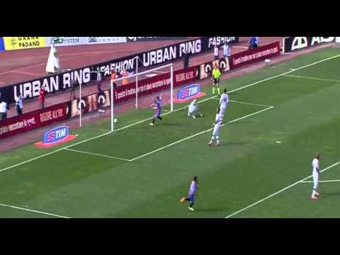 4:1 - Гол Баррьентоса
