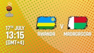 Руанда до 16 - Мадагаскар до 16. Обзор матча