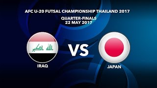 Ирак до 20 - Япония до 20. Обзор матча