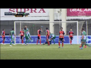 1:1 - Гол Маурисио