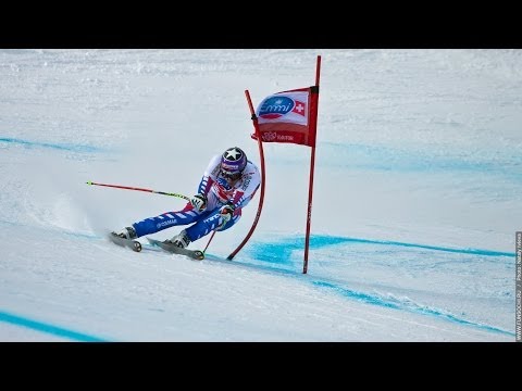 Горные лыжи. Энциклопедия зимней Олимпиады