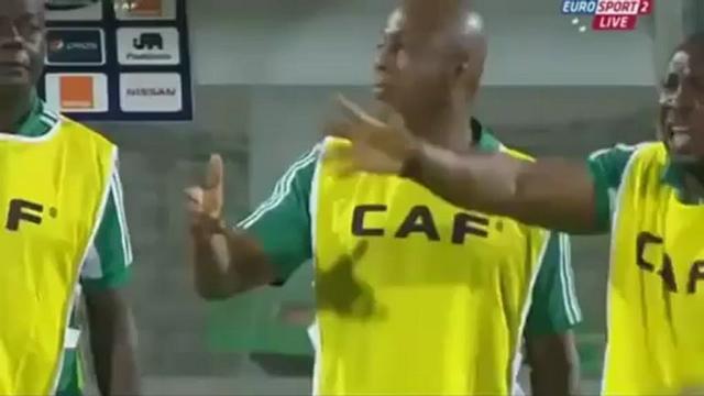 Эфиопия - Нигерия. Обзор матча