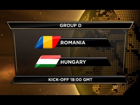 сборная Румынии - сборная Венгрии. Обзор матча
