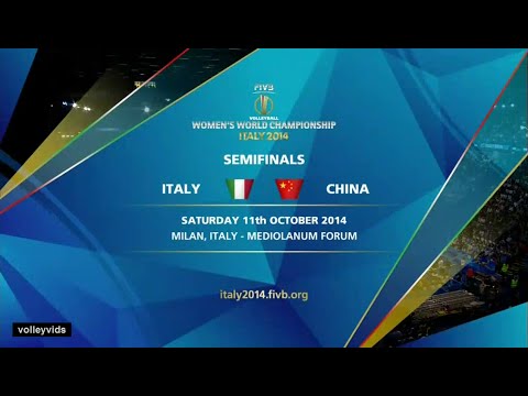 Италия - Китай. Обзор матча