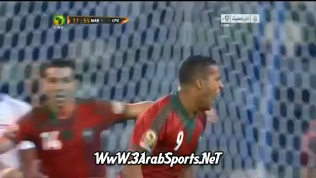 Марокко - Кабо-Верде. Обзор матча