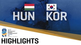  Венгрия - Южная Корея. Обзор матча
