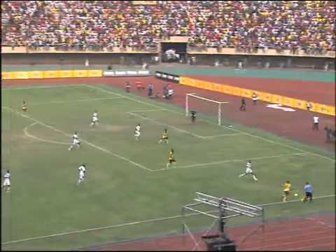 Уганда - Ангола. Обзор матча