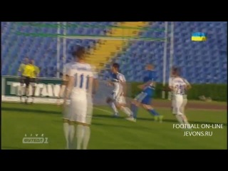 Таврия - ФК Мариуполь. Обзор матча