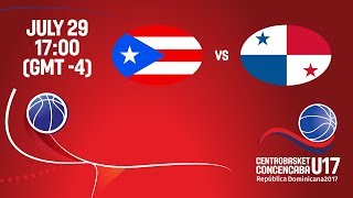 Пуэрто-Рико до 17 - Панама до 17. Обзор матча
