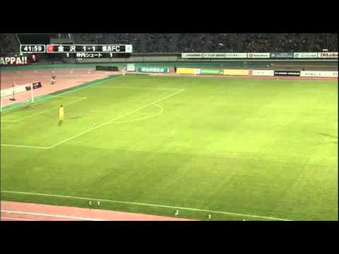 Цвайген Канадзава - Йокогама. Обзор матча