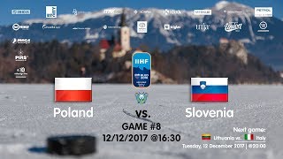 Польша до 20 - Словения до 20. Обзор матча