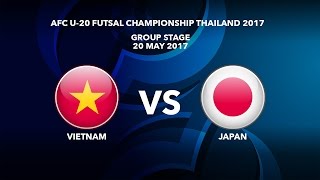 Вьетнам до 20 - Япония до 20. Обзор матча
