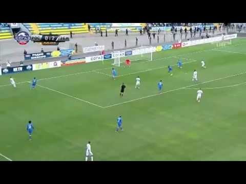 0:3 - Гол Рондона