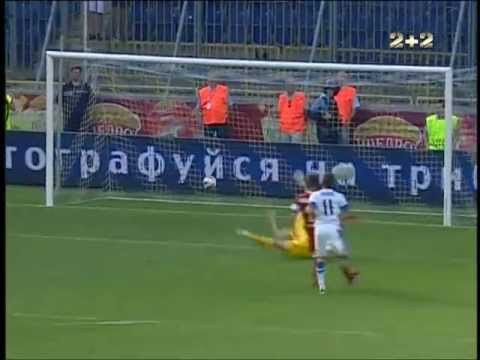 Гол 7:0 Денис Олейник