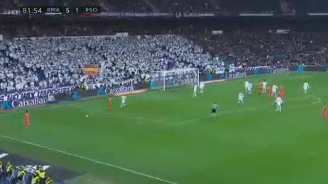 Реал Мадрид - Реал Сосьедад. Обзор матча