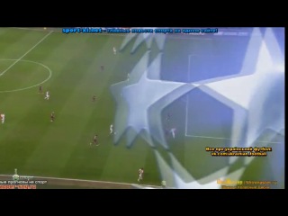 1:0 - Гол Сереро