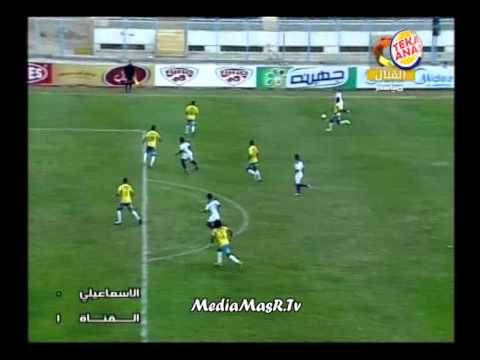 Исмаили - Аль Канах. Обзор матча