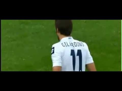 1:1 - Гол Джилардино
