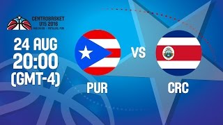 Пуэрто-Рико до 15 - Коста-Рика до 15. Обзор матча
