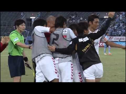 Каматамарэ Сануки - В-Варен Нагасаки. Обзор матча