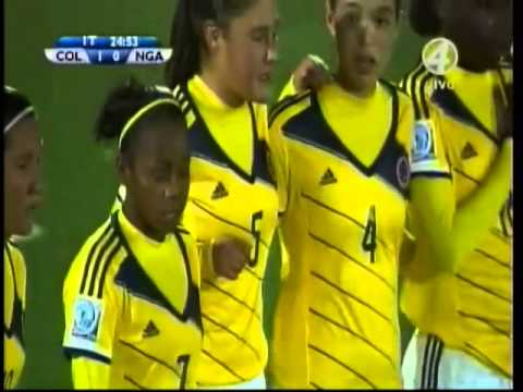 Колумбия U-17 - Нигерия U-17. Обзор матча