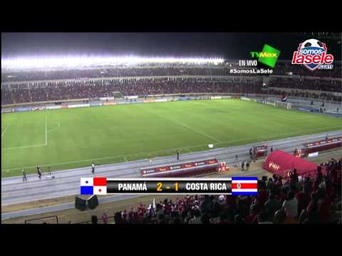 Панама - Коста-Рика. Обзор матча