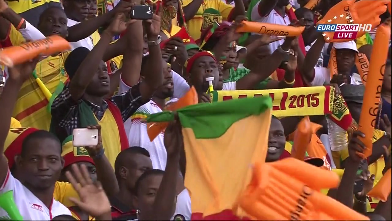 Кот-д Ивуар - Мали. Обзор матча