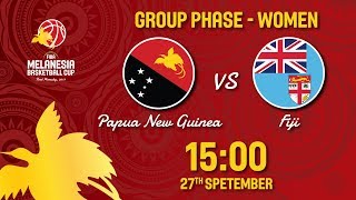 Папуа Новая Гвинея - Фиджи. Обзор матча