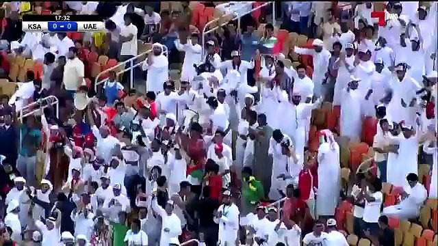 Саудовская Аравия - ОАЭ. Обзор матча