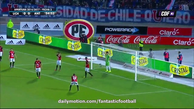 Универсидад де Чили - Депортес Антофагаста. Обзор матча
