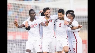 Китай до 23 - Катар до 23. Обзор матча