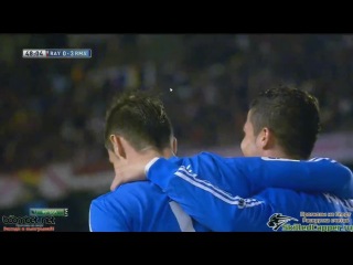 0:3 - Гол Роналду