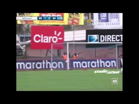 Индепендьенте Хосе Теран - Депортиво Кито. Обзор матча