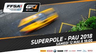 FFSA GT. Гран-При По - . Обзор матча