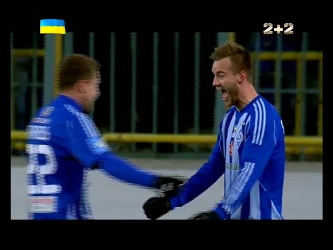 0:2 - Гол Ярмоленко