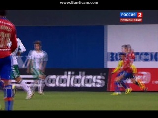 1:0 - Гол Щенникова