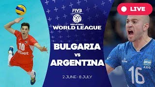 Болгария - Аргентина. Обзор матча