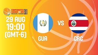 Гватемала до 16 - Коста-Рика до 16. Обзор матча
