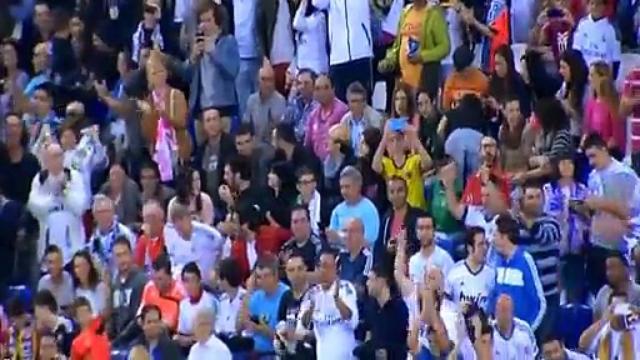 Корнелья - Реал Мадрид. Обзор матча