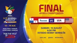 Панама до 15 - США до 15. Обзор матча