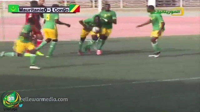 Мавритания - Конго. Обзор матча