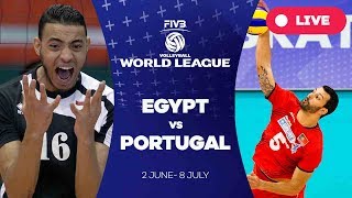 Египет - Португалия. Обзор матча