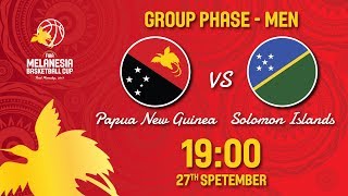 Папуа Новая Гвинея - Соломоновы о-ва. Обзор матча