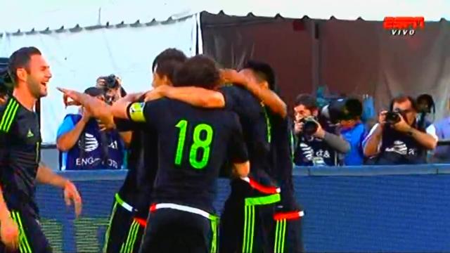 Мексика - Эквадор. Обзор матча