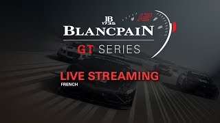 Blancpain Gt Series. V8 Суперкарз - . Обзор матча