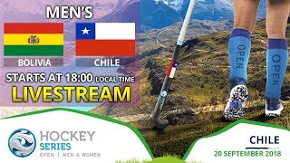Боливия - Чили. Обзор матча